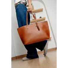 Bolsa Feminina Tote Grande Resistente Virginia Retta