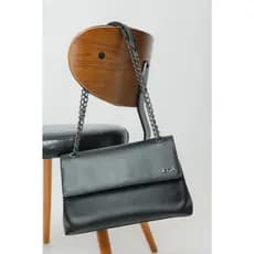 Bolsa Feminina Retta Transversal e Ombro Estilosa