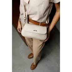 Bolsa Feminina Pequena para Dia a Dia Serena Retta