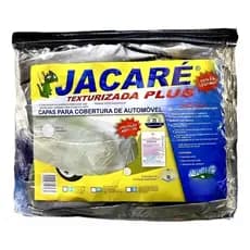 Capa Automotiva Impermeável Jacaré Proteção Contra Intempéries
