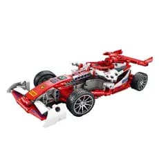 Carro De Corrida Blocos De Montar Racing Car 486 Pçs