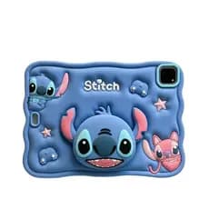 Capa Infantl Silicone Stitch Compativel iPad 10 10,9