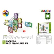 Blocos De Construção Magnéticos