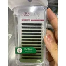 Cílios Fadvan Fio 6d W Volume Egípcio Extensão De Cílios ENVIO IMEDIATO