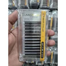 Cílios Nagaraku Fio W 4D Alongamento Extensão De Cílios Volume Egipcio Fio a Fio Envio Imediato.