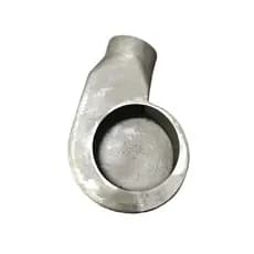 Carcaça de alumínio para soprador/exaustor industrial
