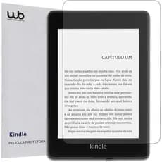 Pelicula Kindle Paperwhite 10ªG À prova d'agua WB® Fosca Anti-Risco Anti-Poeira Anti-UV