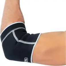 Cotoveleira Masc. E Fem. Classic B70011_180 Tamanho M Preta Speedo