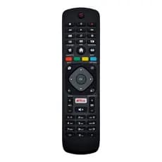 Controle Compatível Tv Philips Smart Netflix