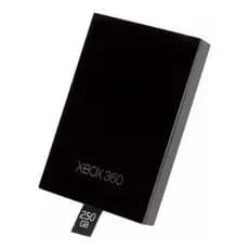Hd 250gb Para Xbox 360 Slim Ou Super Slim Hd Interno 250gb