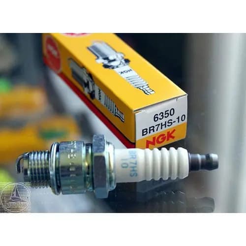 Vela Original Ngk Br7hs-10 Motor De Popa Mercury Yamaha