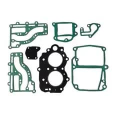 Kit Jogo Junta Motor Popa Yamaha 15 Hp Fm Fmhs 2t Acima 98