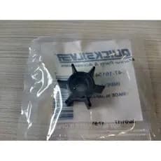 Rotor Bomba Da Água Original Motor Popa Mercury 3.3 E 5 Hp