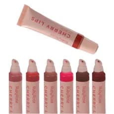 Lip Balm Hidratante Labial Cherry Lips  linha rosa lançamento - Ruby Rose