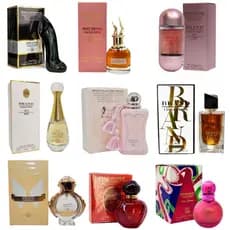 Perfumes Brand Collection Feminino 25 ml