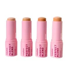 Base Em Stick Perfect Blend Bastão Linha Rosa- Ruby Rose