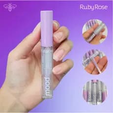 Máscara Sérum Para Cílios E Sobrancelhas Feels Mood Ruby Rose