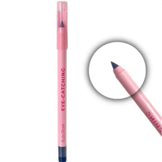 Lápis de Olho Eye-Catching Linha Rosa - Ruby Rose