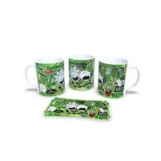 Caneca Personalizada - Rick and Morty