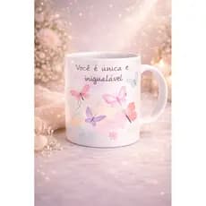 Caneca Encanto Única