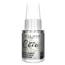 Óleo Finalizador de Coco 60ml - Troia Hair