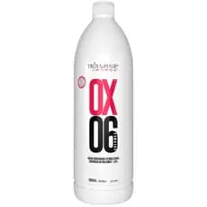 Ox Profissional Emulsão Reveladora 06 Volumes 900ml - Troia Hair