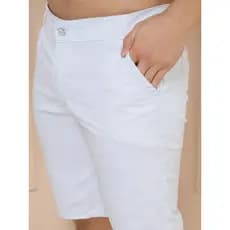 Bermuda Masculina Sarja Premium Colorida Jeans Premium Masculino Diversas Cores Direto da Fabrica