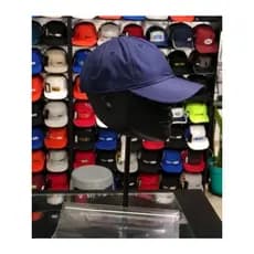 Boné Masculino Estilo Tenista Sport Impermeável Aba Curva Ajustável em Velcro