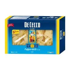 Macarrão Italiano Pappardelle DE CECCO 500g