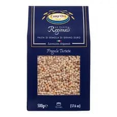 Massa Premium Fregula Tostata CAMPORO 500g