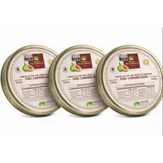 Kit c/ 3und Figo Caramelizado Ramy São Lourenço 590g Gourmet