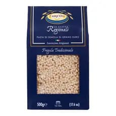 Macarrão Fregula Tradicional CAMP'ORO 500g