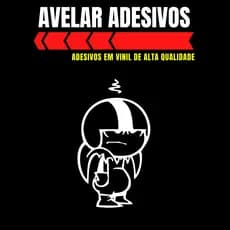 Adesivo kick buttowski boladão