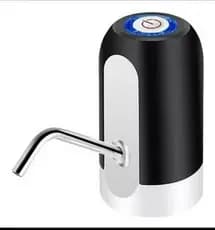Bombinha automática p/ Garrafão galão de água 5L 10L 20L Recarregável