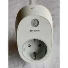 Tomada Inteligente Tp-link Wi-fi Smart Plug Hs100 Original - Usado
