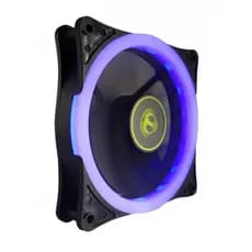 Cooler Fan Led 120x120x25mm 12cm T-Dagger