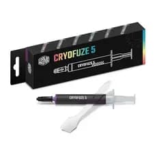 PASTA TERMICA CRIOFUZE 5 CYAN - 3 GRAMAS - MGY-ADSG-N03G-R1