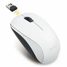 Mouse USB Genius Sem Fio 2.4GHz NX-7000 Branco 1200DPI BlueEye