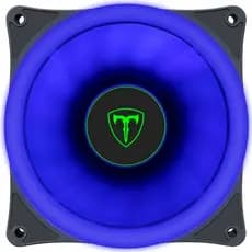 Cooler FAN T-Dagger 120mm 12Cm Led Azul T-TGF200-B