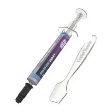Pasta Térmica CryoFuze Violet  2 Gramas Condutividade Térmica 12.6 W/mK MGY-NOSG-N07M-R1