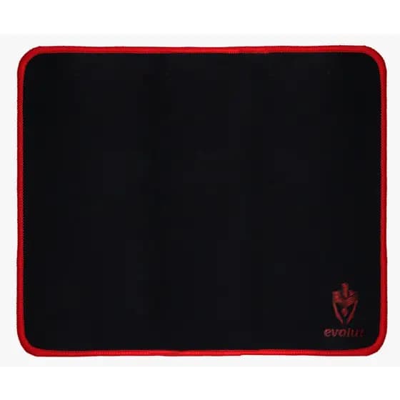 Kit com 10 Mousepad EG401BK 25x21Cmx2MM PRETO EVOLUT
