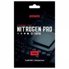 THERMAL PAD PCYES NITROGEN PAD EXTREME 100 X 50 X 1,0MM - 14,8W/MK - PCYNPE10148
