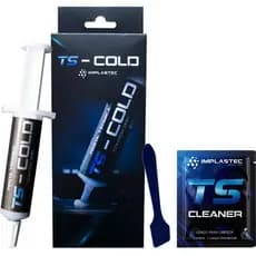 Pasta Térmica 20G Implastec Ts Cold