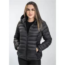 Jaqueta Puffer Bobojaco Feminina