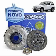 Kit Embreagem Completo Suzuki Vitara Sidekick 1.6 8v 1991 Em Diante