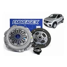 Kit Embreagem Completo Renault Kwid 1.0 12v 2017 Até 2025