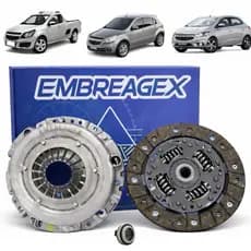 Kit Embreagem Gm Agile Celta Corsa Montana Prisma 1.4 1.0 8v