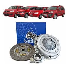 Embreagem Fiat Palio Siena Strada Uno Mobi Doblô Punto Idea