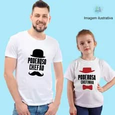 Kit pai e filha
