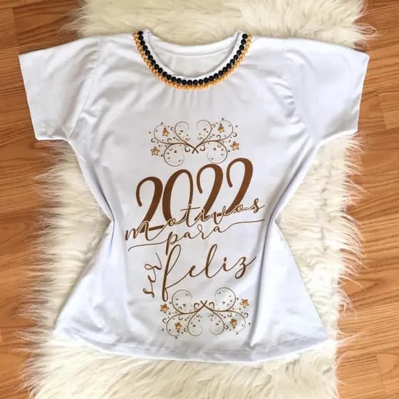 Camisa Final de Ano 2022